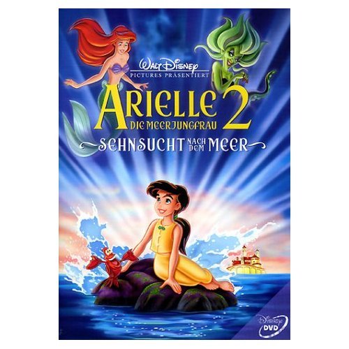 Little mermaid II
