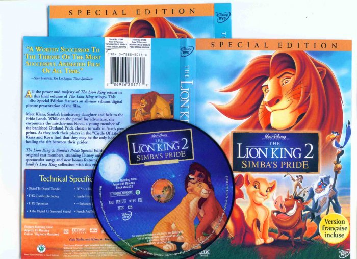 Lion King II
