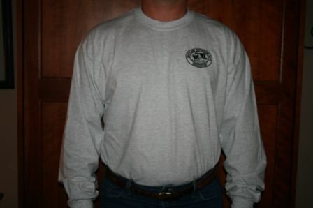 MDWFA Long-Sleeved T-Shirt (2XL)