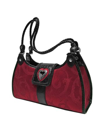 Bristol Genuine Leather Handbag- Brighton inspired