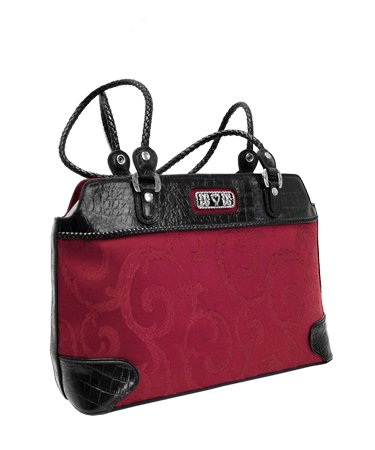 Brighton inspired- Bristol Genuine Leather Shoulder Bag