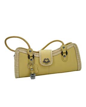 Brighton Inspired- Juliana Genuine Leather Handbag