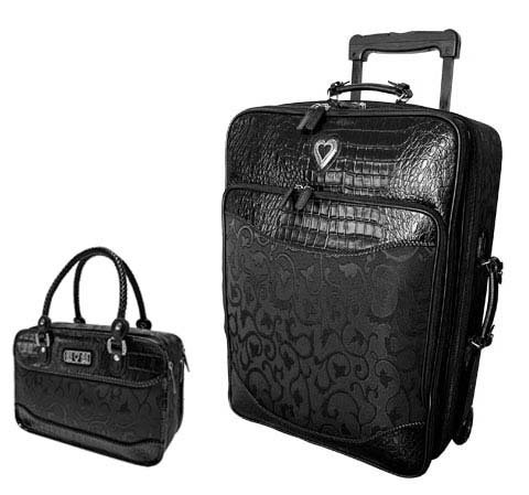 SAVE 15% Buy a 2-piece Brighton inspired luggage set of any color combination and save 15% on order