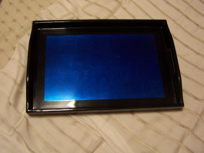 Square Lacquer Tray