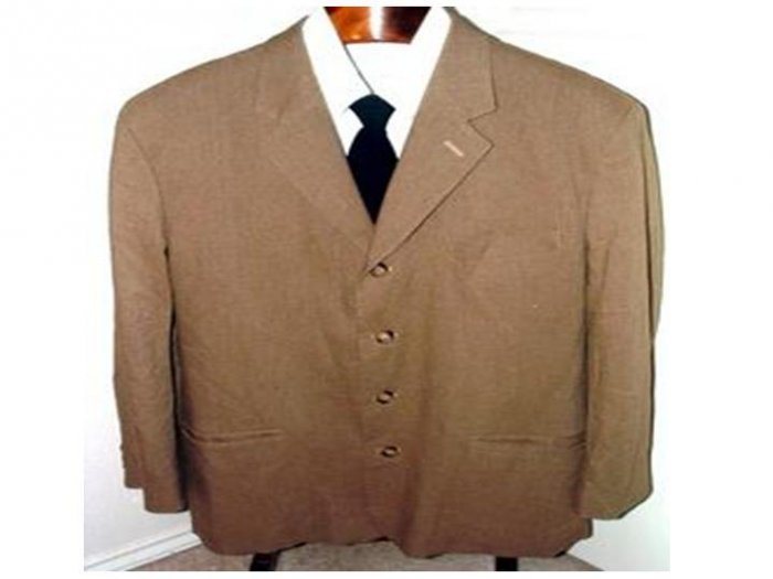 Clairborne Sports Jacket 3 button 42L