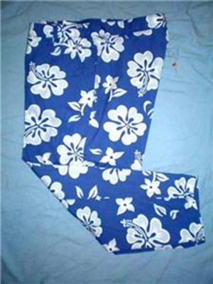 Blue Surfer by Capri for Misses.