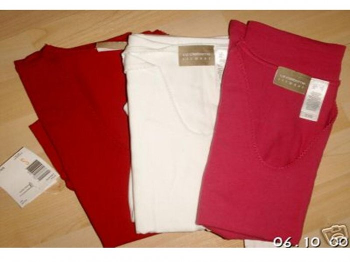 3 Liz Clairborne Tops (S)