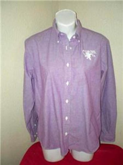 Lavender Western Shirt by Cowgirl & Co