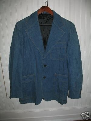 Levi's Panatela Sports Jacket 2 Button