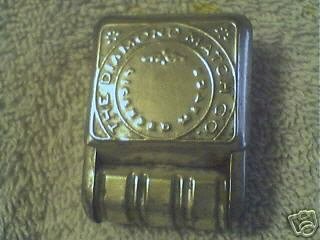 1905 VINTAGE THE DIAMOND MATCH CO.