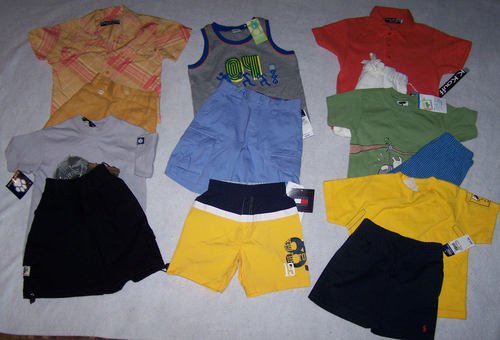 NWT LOT Children's Wear Bulk Mix 12mth to 24mth