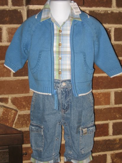 Children's Place 3 piece outfit New