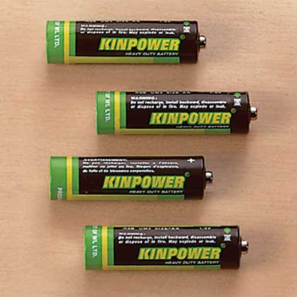 AA BATTERIES