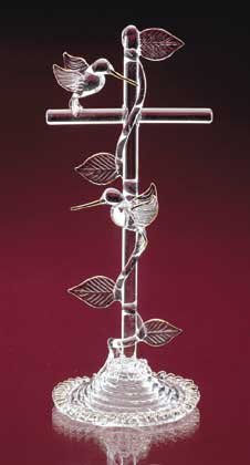 HUMMING BIRD CROSS