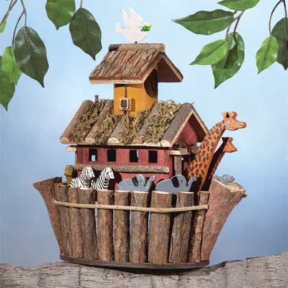 BIRD HOUSE
