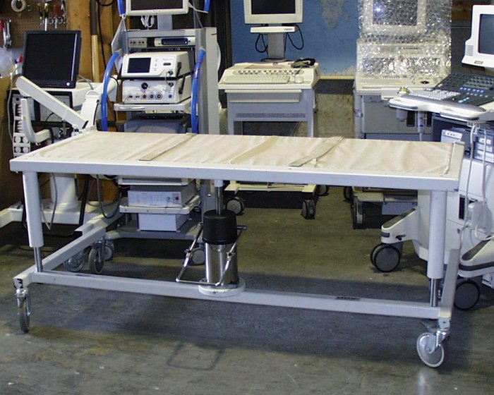 Biodex MRI Stretcher