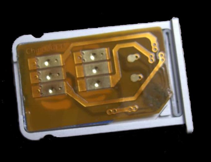 turboSIM iphone universal unlocker