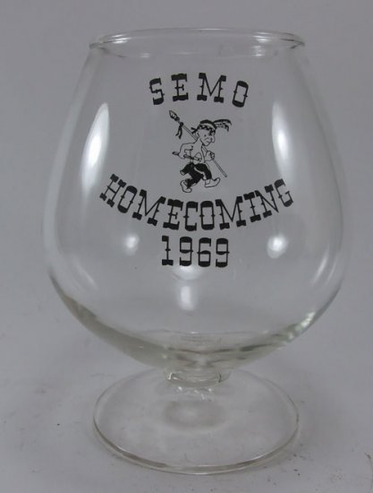 Brandy Stniffer from SEMO Homecoming 1969 College Southeast Missouri