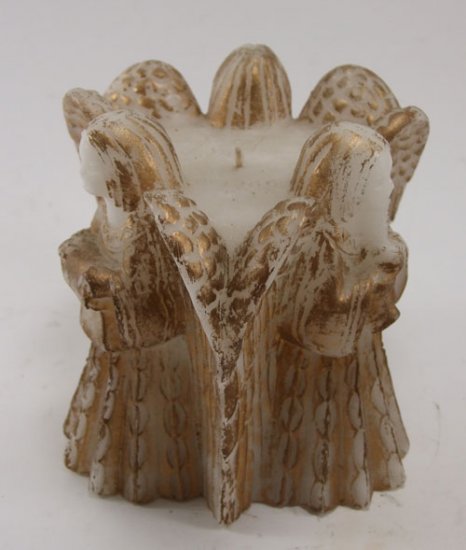 Three Angles Candle