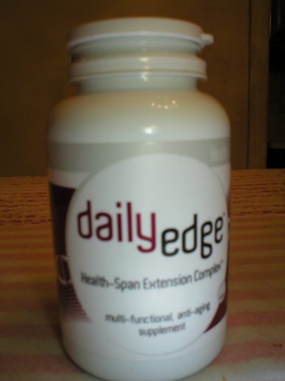 Daily Edge: Cutting-Edge Multivitamin