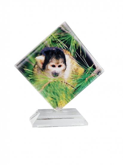 Diamond Shape - 130mm x 150mm x 20mm