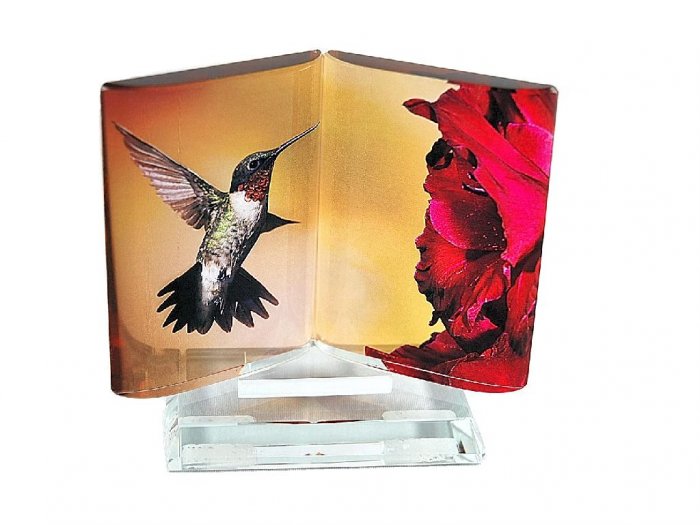 Double Reverse Frame - 100mm x 80mm x 60mm