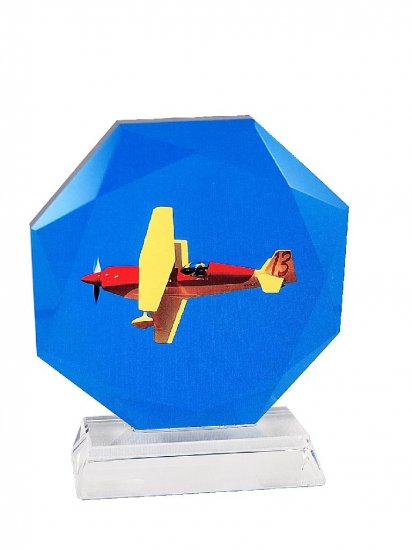 Eight Pointed Star - 100mm x 100mm x 18mm