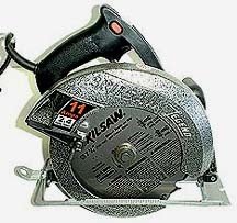 7-1/4" Electric Circular Saw Kit Skil#5155K (dsp)