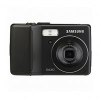 Samsung Digimax S630 6MP Digital Camera+Free Gift(2GB SD Card+More) (lib)