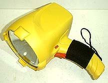 Rechargeable Spotlight (dsp)