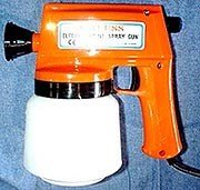 Electric Spray Gun - 34 Oz (dsp)