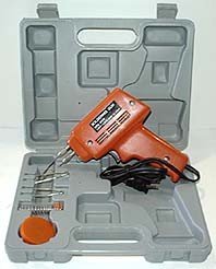 5 Pcs Electric Soldering Gun Kit (dsp)