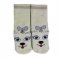 A Pair of Women's Cotton Shortie Socks(lib)