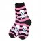 A Pair of Women's Hi Loser Shortie Socks (lib)