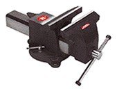 5" Bench Vise (dsp)