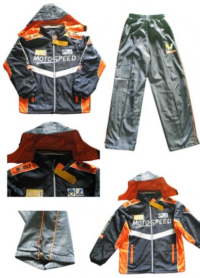 Sportswear Ski Set Jacket+Ski Bibs (lib)