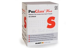 Silmet ProGlass Plus Powder & Liquid Kit