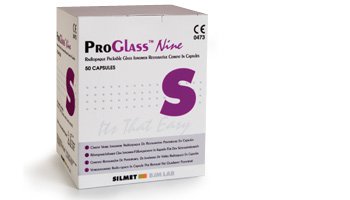 Silmet ProGlass Nine Powder & Liquid Kit