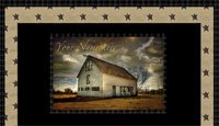Primitive Barn Auction Template