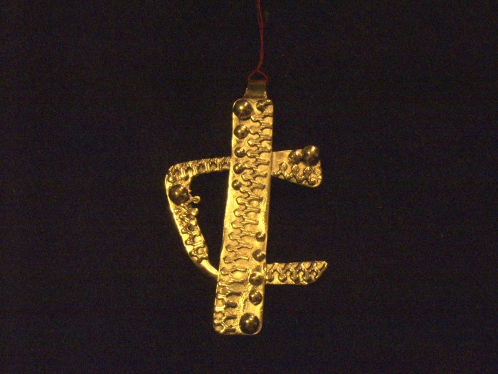 sterling cross