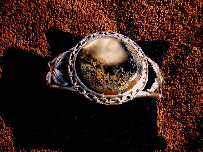 sage agate