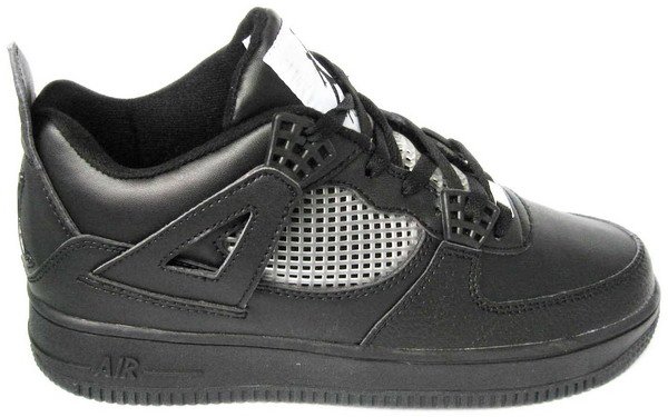 Air Jordan - AF1 - 4 - Mixes