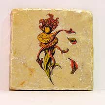 Marble Coaster