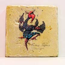 Marble Coaster