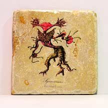 Marble Coaster
