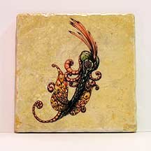 Marble Coaster