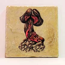 Marble Coaster