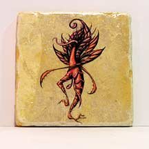 Marble Coaster