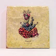 Marble Coaster
