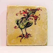 Marble Coaster